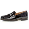 Gabor Comfort Mocassini ElegantiSchwarz Donna Scarpe Piatte GAJ11E01X-Q11