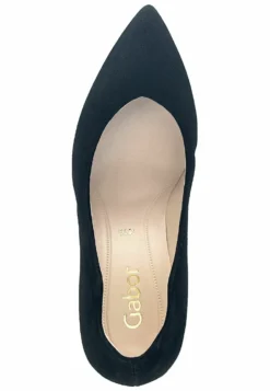Gabor DecolletéSchwarz Donna Scarpe Con Tacco GA111B1ND-Q11 -Gabor 8100aeed85d541929beec3c6a7e22725