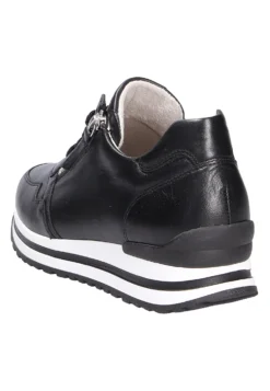 Gabor Schnür- Sneakers Basse - Schwarzssw -Gabor 82962a11e4874f0594f6fd7476447b5f