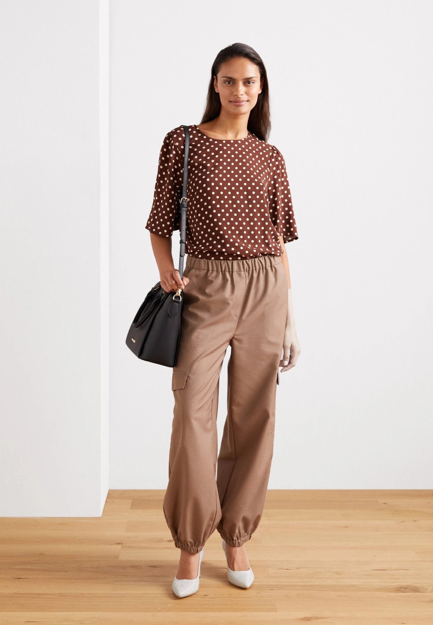 Gabor DecolletéSilver Donna Scarpe Con Tacco GA111B1M8-D11 4 Gabor DecolletéSilver Donna Scarpe Con Tacco GA111B1M8-D11 - immagine 4