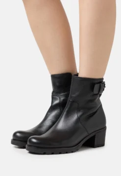Gabor Comfort StivalettiSchwarz Donna Stivaletti GAJ11N07S-Q11