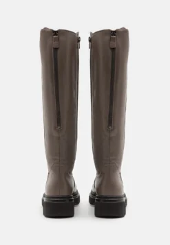 Gabor Stivali Con PlateauTaupe/Schwarz Donna Stivali GA111A4ZA-B11 -Gabor 84451412995847a4a06fba51d8e9e3c5 scaled