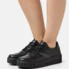 Gabor Comfort Sneakers BasseBlack Donna Sneakers GAJ11A0DS-Q11