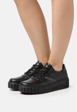 Gabor Comfort Sneakers BasseBlack Donna Sneakers GAJ11A0DS-Q11