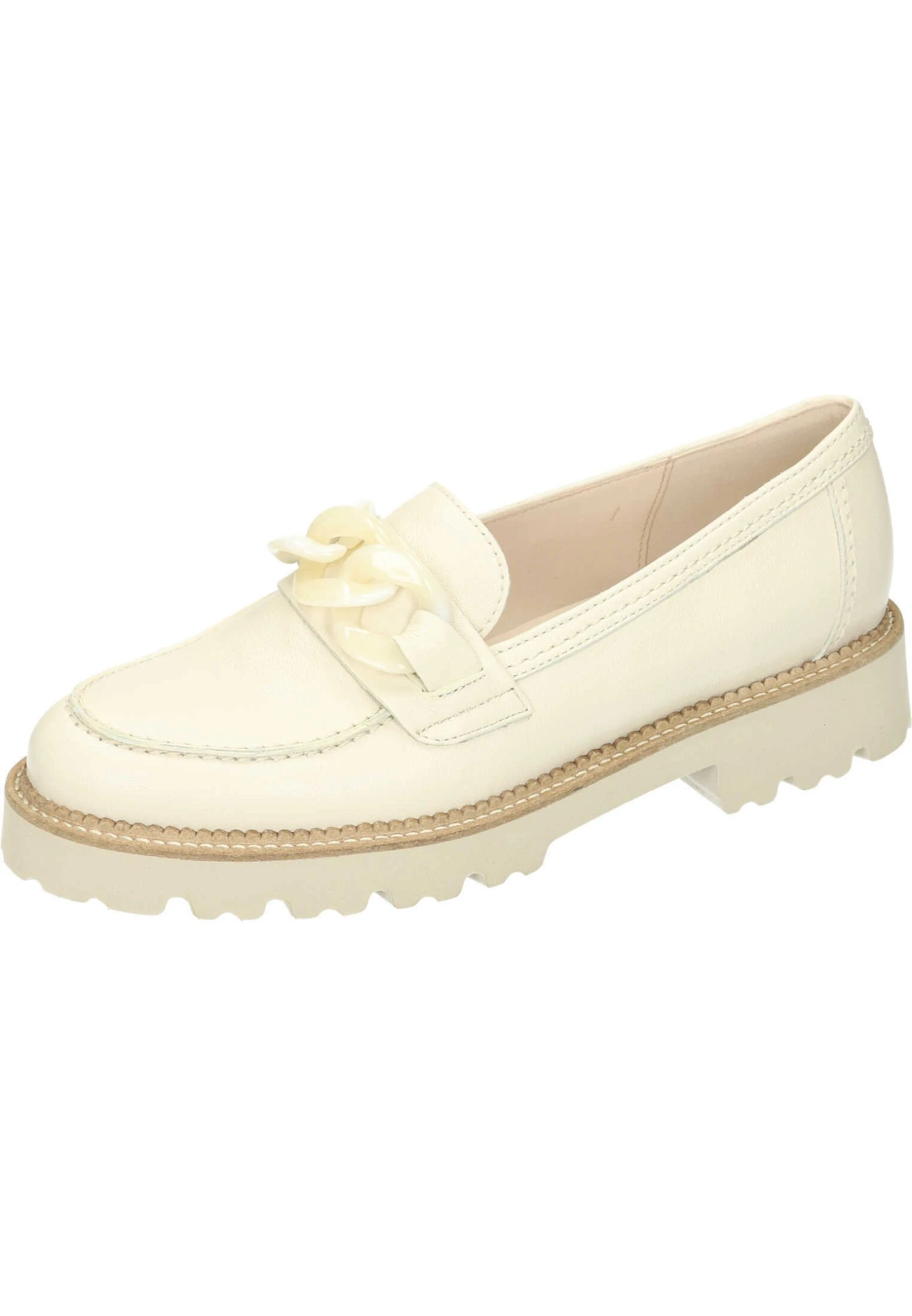 Gabor Scarpe Senza LacciPanna Latte Donna Scarpe Piatte GA111E0LX-A11 2 Gabor Scarpe Senza LacciPanna Latte Donna Scarpe Piatte GA111E0LX-A11 - immagine 2