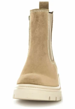 Gabor Stivaletti Con Plateau - Farro Panna -Gabor 870457f1662a4ec3b3fb7e37c6951661