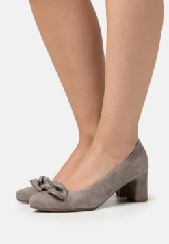 Gabor Comfort DecolletéFumo Donna Scarpe Con Tacco GAJ11B01R-C11