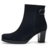 Gabor Comfort Stivaletti - Schwarz/Micro/Uni