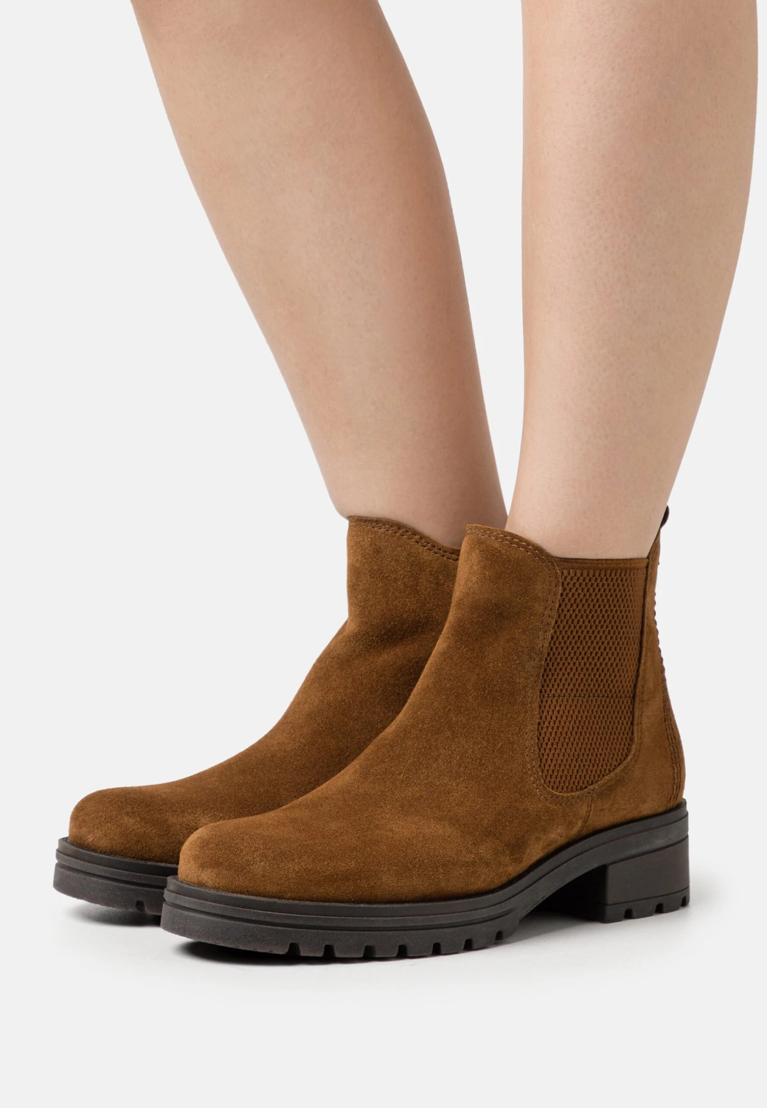 Gabor Comfort TronchettiCognac Donna Stivaletti GAJ11N06T-O11 1 Gabor Comfort TronchettiCognac Donna Stivaletti GAJ11N06T-O11