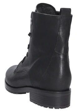 Gabor Damen StiefelStivaletti StringatiSchwarzmel Donna Stivaletti GA111N1ZU-Q11 -Gabor 8983d168ae7646f69605bfe89800b815