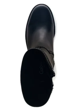 Gabor Comfort StivalettiSchwarz Micro Donna Stivaletti GAJ11N085-Q11 -Gabor 8a48faf11a9641f3b269e911c90f6a90