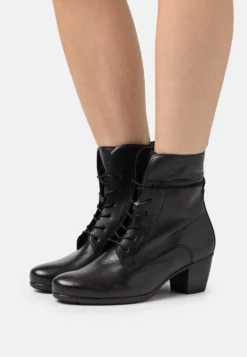 Gabor StivalettiSchwarz Donna Stivaletti GA111N1UD-Q11