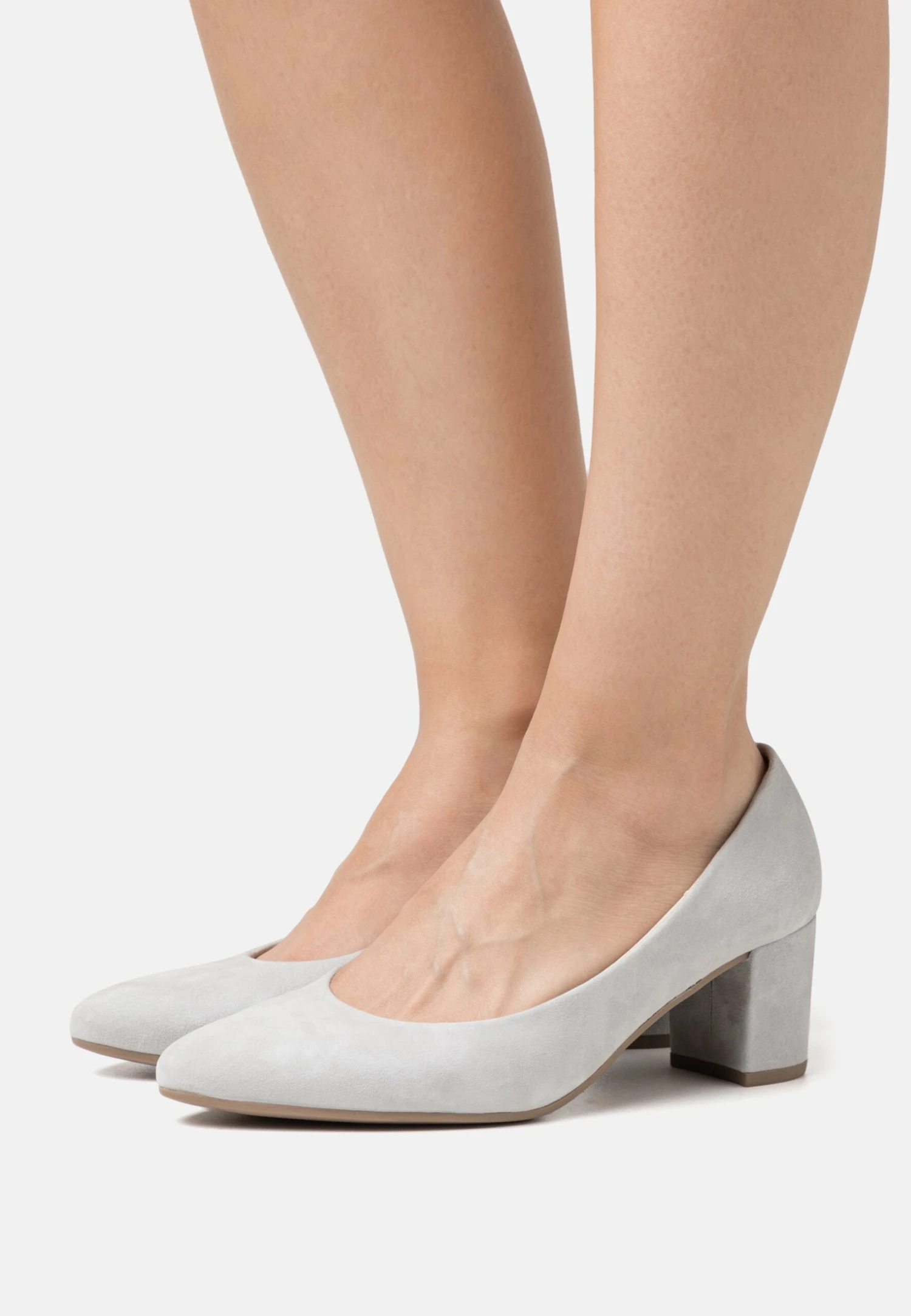 Gabor DecolletéLight Grey Donna Scarpe Con Tacco GA111B1M0-C11 3 Gabor DecolletéLight Grey Donna Scarpe Con Tacco GA111B1M0-C11 - immagine 3