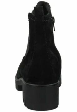 Gabor Stivaletti Con PlateauSchwarz Mel Donna Stivaletti GA111N1W3-Q11 -Gabor 8ee79c2d9fe644fa89e4460358846297