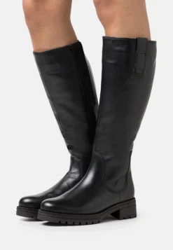 Gabor Comfort Stivali Da Neve Schwarz Donna Stivali GAJ11X00M-Q11