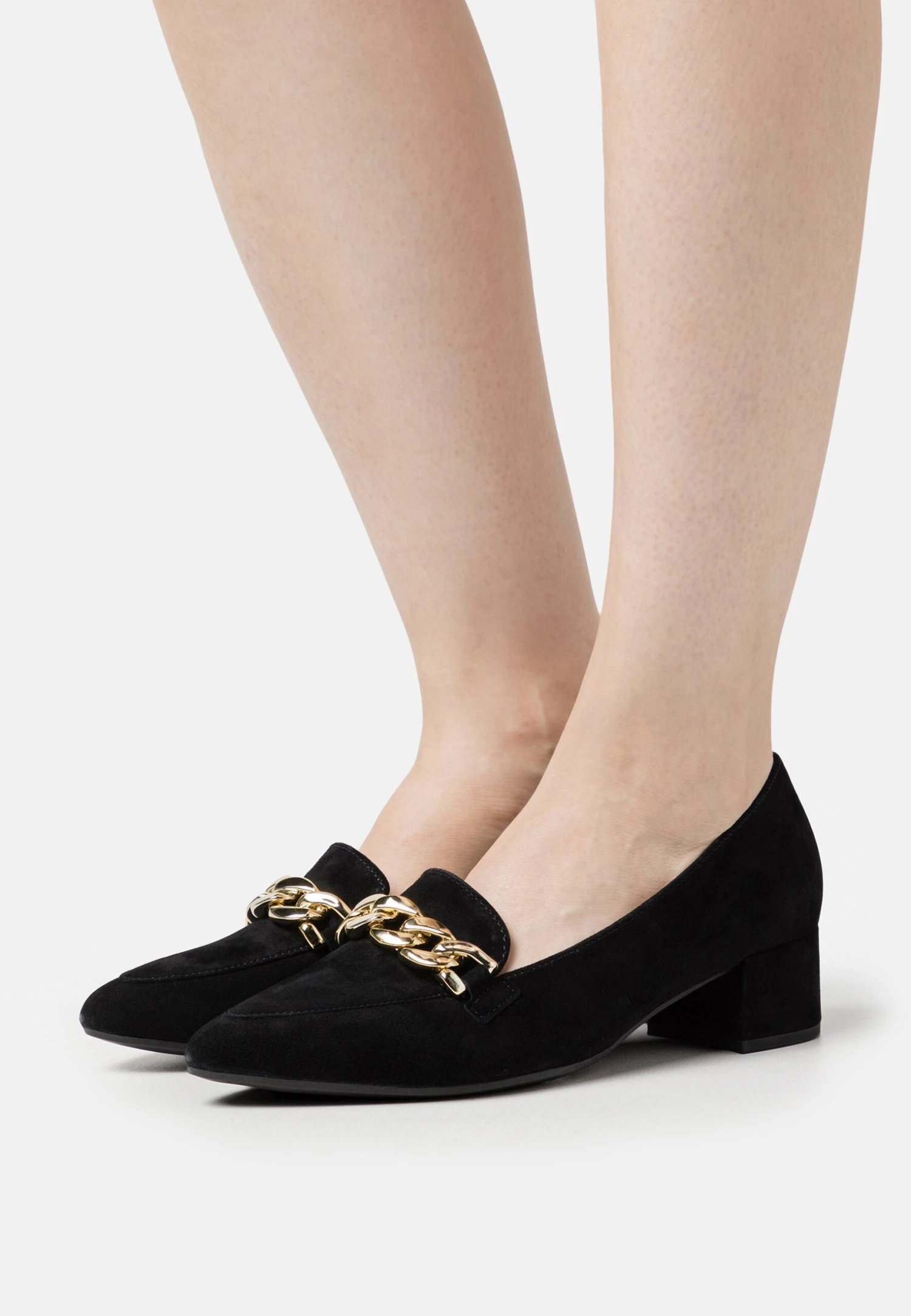 Gabor DecolletéBlack Donna Scarpe Con Tacco GA111B1LV-Q11 1 Gabor DecolletéBlack Donna Scarpe Con Tacco GA111B1LV-Q11