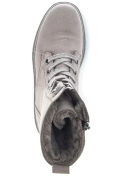 Gabor Stivaletti Con PlateauFango Fumo Donna Stivaletti GA111N1KN-O11 -Gabor 93cfc2331eb54cbcab9396c52ca6dffc