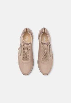 Gabor Comfort Sneakers Basse - Lino/Dark Rose -Gabor 93f6adfec3e24668aec2d143b709b5ff scaled