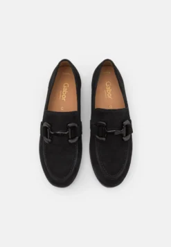 Gabor Comfort Scarpe Senza LacciBlack Donna Scarpe Piatte GAJ11E01Q-Q11 -Gabor 94722e0ab3274f6589391ffb1f3139de scaled