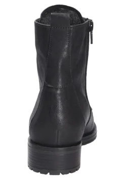 Gabor Damen StiefelStivaletti StringatiSchwarzmel Donna Stivaletti GA111N1ZU-Q11 -Gabor 9606ff9406d74c7da9ea1ade5e8a48ba