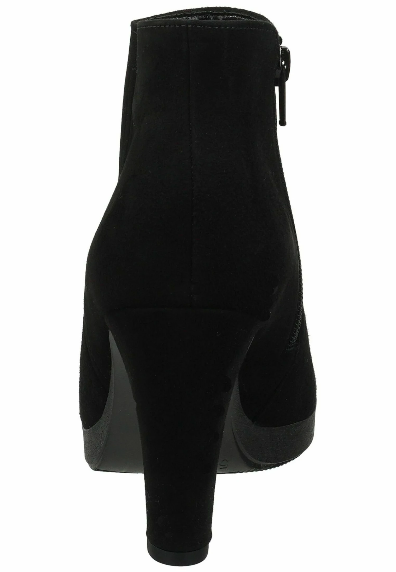 Gabor Stivaletti Con Tacco - Schwarz 4 Gabor Stivaletti Con Tacco - Schwarz - immagine 4