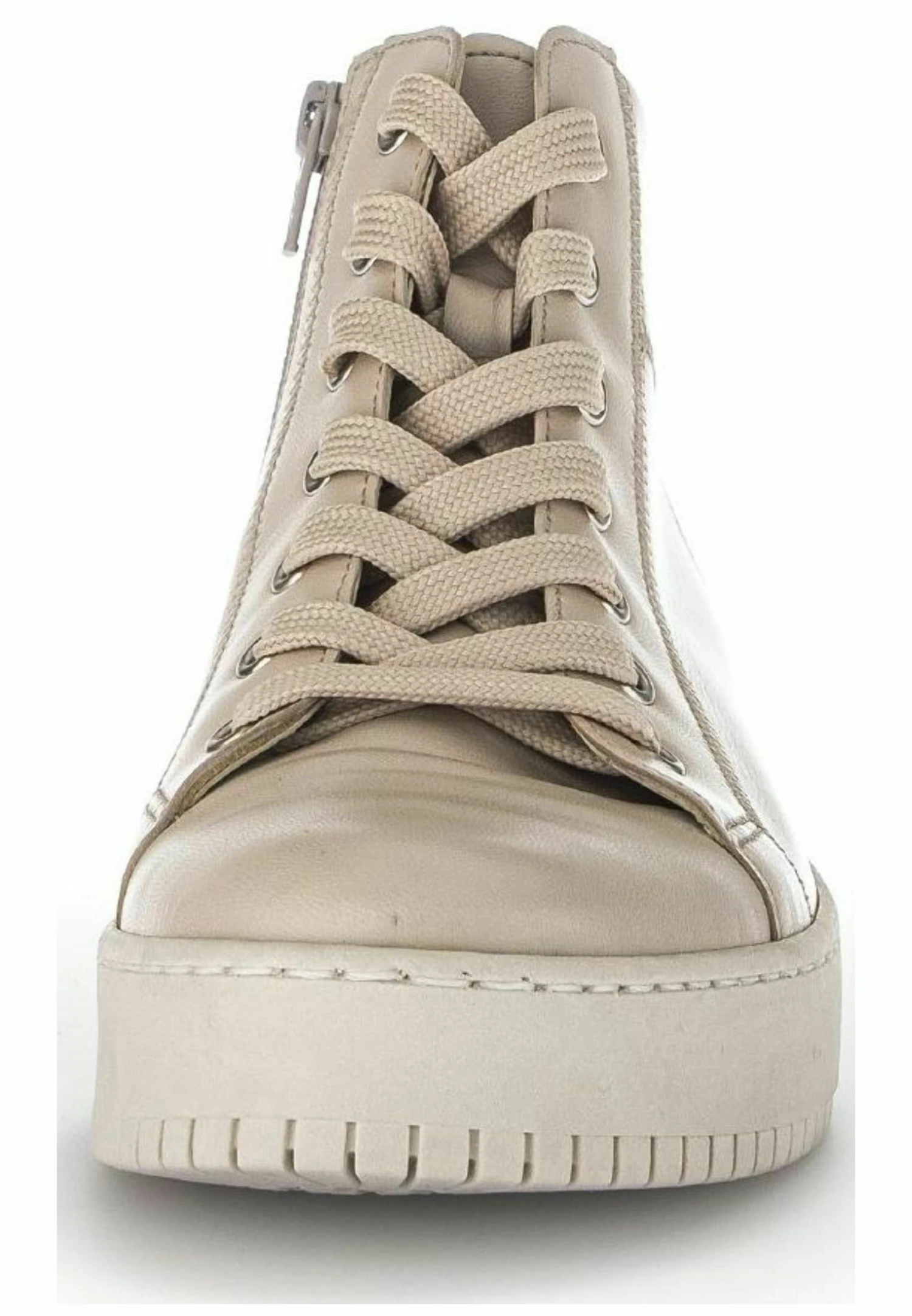 Gabor Sneakers Alte - Creme 6 Gabor Sneakers Alte - Creme - immagine 6