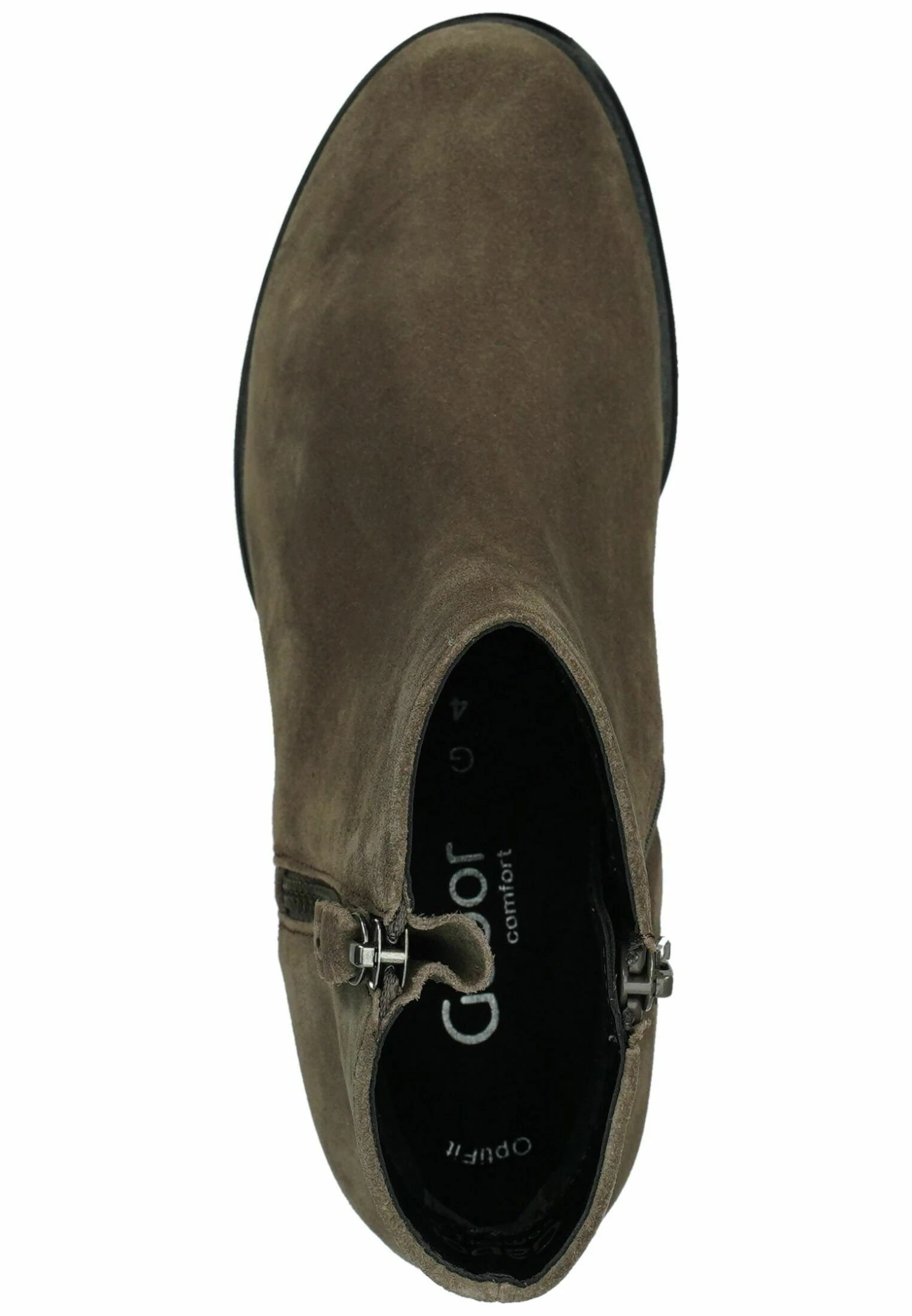 Gabor TronchettiMohair Flausch Donna Stivaletti GA111N26D-O11 3 Gabor TronchettiMohair Flausch Donna Stivaletti GA111N26D-O11 - immagine 3