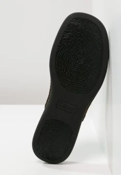 Gabor CiabattineSchwarz Donna Ciabatte E Zoccoli GA111F00C-Q11 -Gabor 9a7a10c2f6b54dccaa05800f2f049dcd