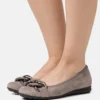 Gabor Comfort BallerineFumo/Altsilber Donna Ballerine GAJ11A0DC-B11