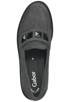 Gabor Scarpe Senza Lacci - Soil Schwarz -Gabor 9f0798cbc56b4121b3f361c0a8946e8f