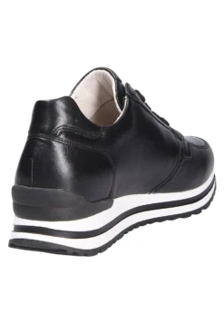 Gabor Schnür- Sneakers Basse - Schwarzssw -Gabor a119c5f02491439cb9f6a97f99e2b98a