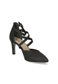 Gabor DecolletéSchwarz Donna Scarpe Con Tacco GA111B1OM-Q11 -Gabor a254f22d902a42a7afa763940aa5f997