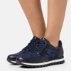 Gabor Comfort Sneakers BasseMarine/Nightblue Donna Sneakers GAJ11A0DU-K11