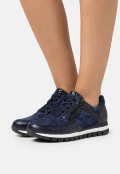 Gabor Comfort Sneakers BasseMarine/Nightblue Donna Sneakers GAJ11A0DU-K11