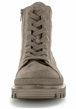 Gabor Stivaletti Con PlateauDark Brown Donna Stivaletti GA111A55T-O11 -Gabor a2ec3243c0da4121864032c6dc2c77cc