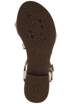 Gabor SandaliNeve Lds Gold Donna Sandali GA111A51X-A11 11 Gabor SandaliNeve Lds Gold Donna Sandali GA111A51X-A11 -Gabor a2f63b8ab33b451baee09b492090d674