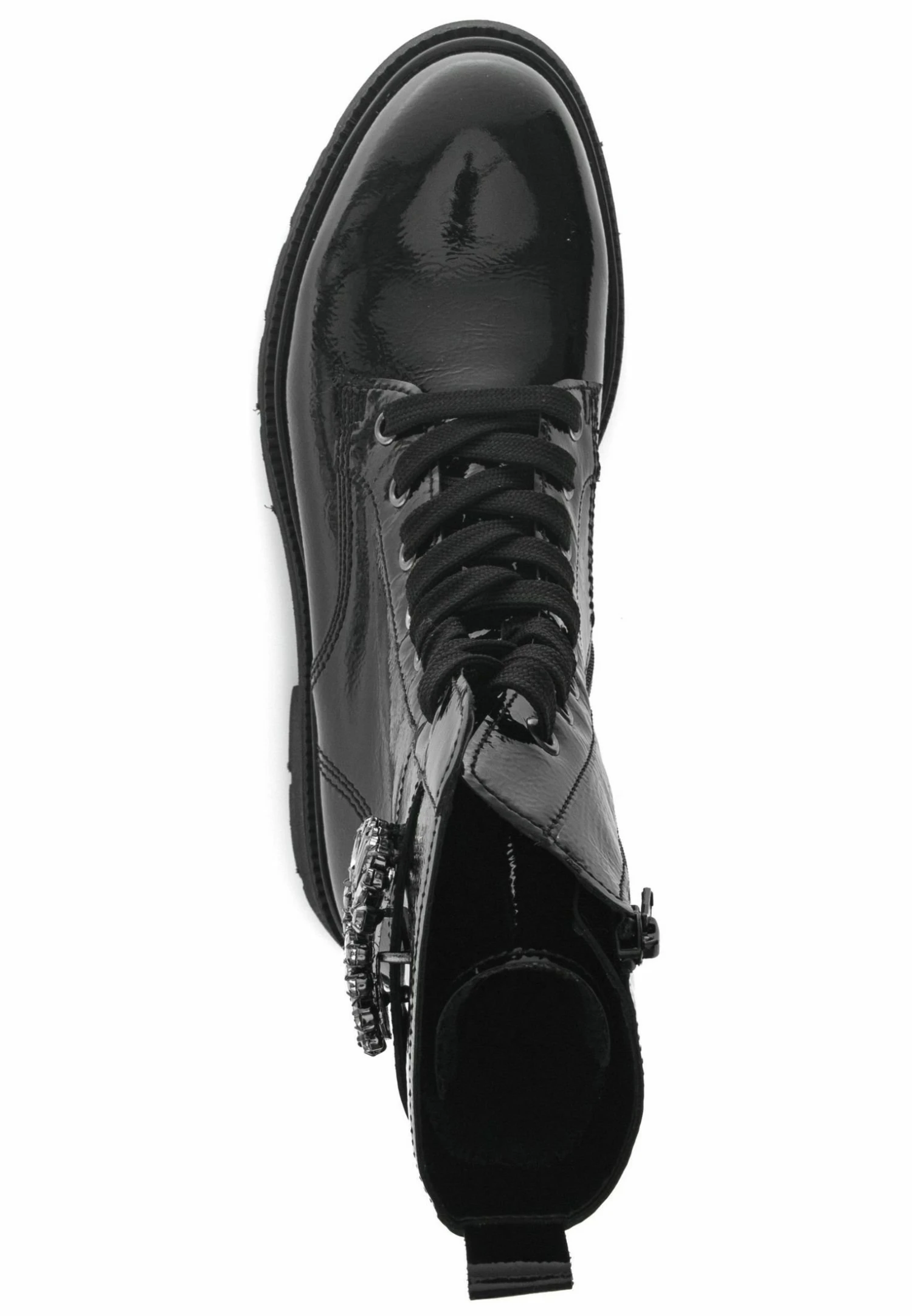 Gabor Stivaletti StringatiSchwarz Donna Stivaletti GA111A55U-Q11 3 Gabor Stivaletti StringatiSchwarz Donna Stivaletti GA111A55U-Q11 - immagine 3