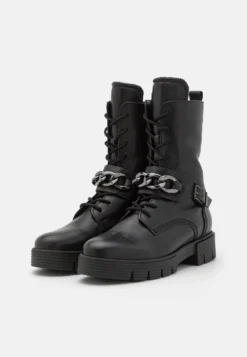 Gabor Comfort Stivaletti Con PlateauSchwarz Donna Stivaletti GAJ11N04P-Q11 -Gabor a5421888c6854fd68a7016ef49823027 scaled