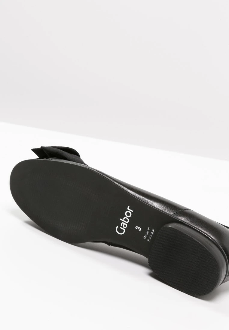 Gabor BallerineBlack Donna Ballerine GA111A0L3-Q11 5 Gabor BallerineBlack Donna Ballerine GA111A0L3-Q11 - immagine 5