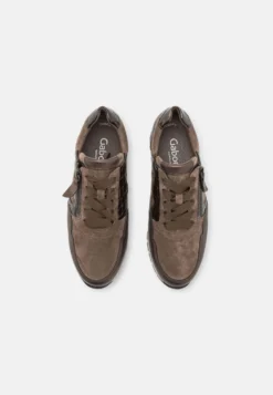 Gabor Comfort Sneakers BasseMohair/Smog Donna Sneakers GAJ11A0DX-C11 -Gabor a89262b6eb1848a8aeba09216f3fbdf9 scaled