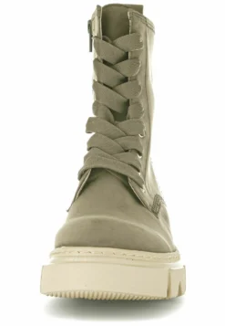 Gabor Stivaletti Con PlateauOliv Panna Donna Stivaletti GA111N1WR-N11 -Gabor a8c35836aa7b4aa2a80149d3913c9f69