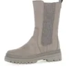 Gabor 31724Stivali Da Neve Fango (Fumo) Donna Stivali GA111X03L-O11