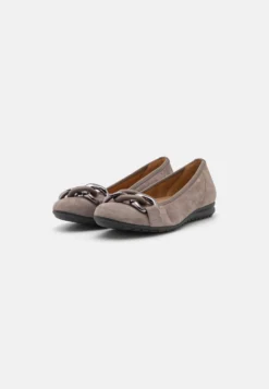 Gabor Comfort BallerineFumo/Altsilber Donna Ballerine GAJ11A0DC-B11 -Gabor b09c377b1ad741c8a15d025c8320c9fb scaled