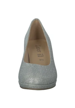 Gabor DecolletéSilber Donna Scarpe Con Tacco GA111B1DR-D11 -Gabor b2c59ee2aa7c4e7c81d26773590d8ca1