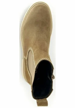 Gabor Stivaletti Con Plateau - Farro Panna -Gabor b67a65fcf2b040bd82df774afd55b6c5