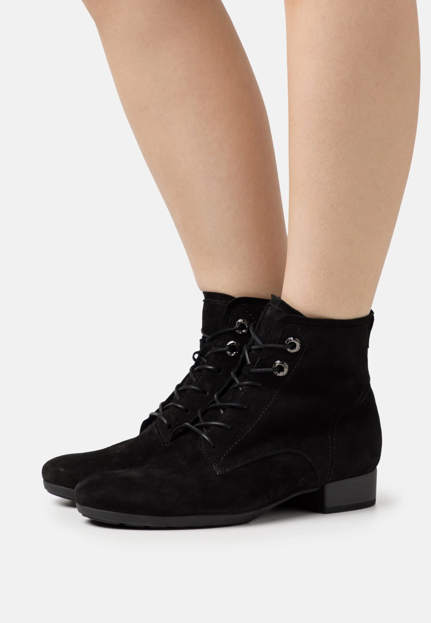 Gabor Comfort Stivaletti StringatiSchwarz Donna Stivaletti GAJ11N06E-Q11 1 Gabor Comfort Stivaletti StringatiSchwarz Donna Stivaletti GAJ11N06E-Q11