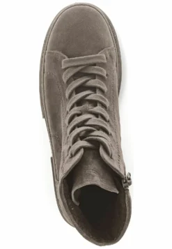 Gabor Stivaletti Con PlateauDark Brown Donna Stivaletti GA111A55T-O11 -Gabor bef241e304134d9ca57add7e502e86fb