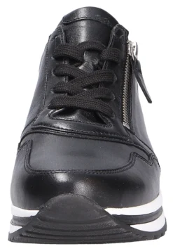 Gabor Schnür- Sneakers Basse - Schwarzssw -Gabor bf2070f233fd4783adab53e826fe38c0