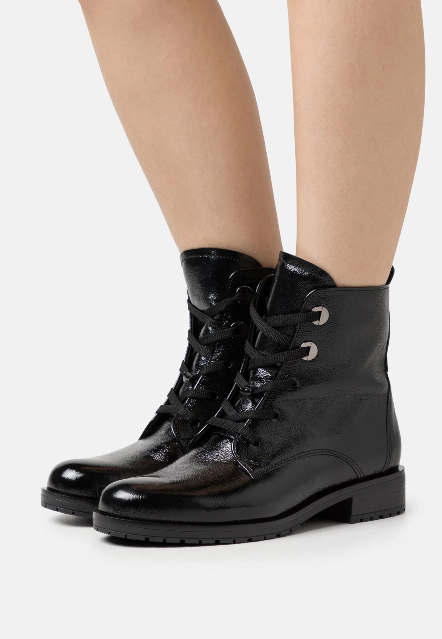 Gabor Comfort Stivaletti StringatiSchwarz Donna Stivaletti GAJ11N089-Q11 1 Gabor Comfort Stivaletti StringatiSchwarz Donna Stivaletti GAJ11N089-Q11