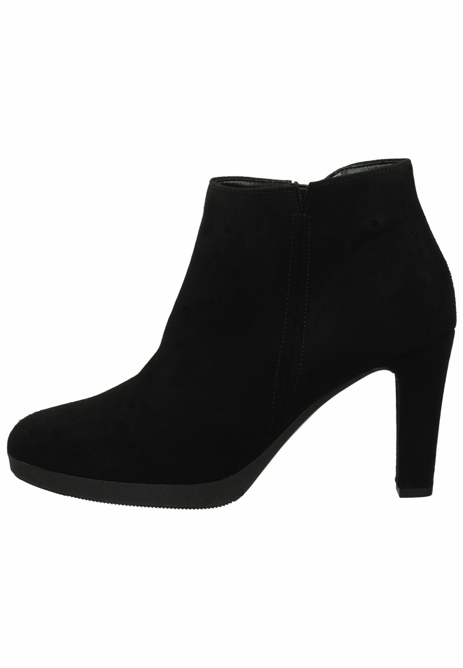 Gabor Stivaletti Con Tacco - Schwarz 1 Gabor Stivaletti Con Tacco - Schwarz